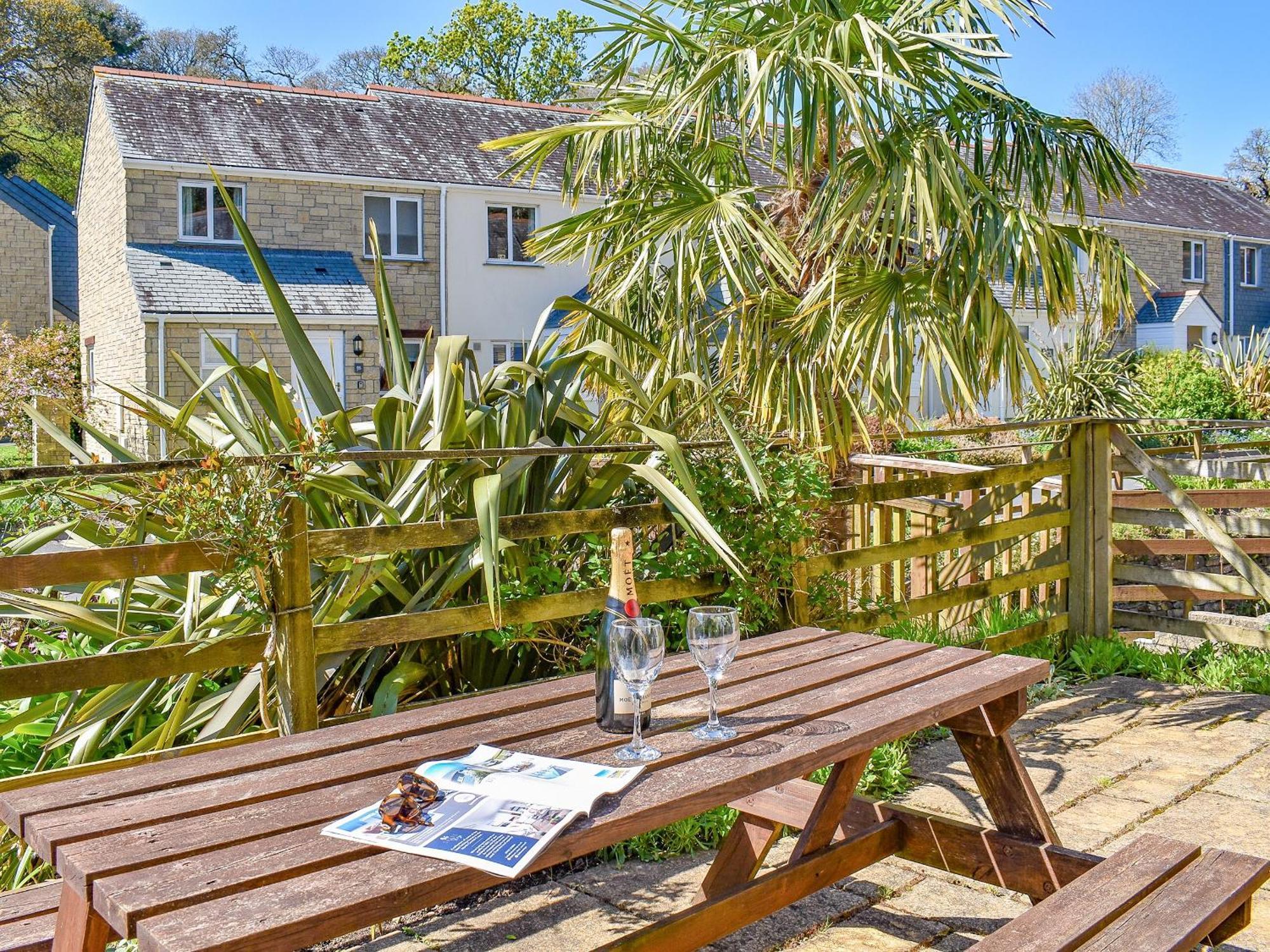 Dreckly Vila Falmouth Exterior foto