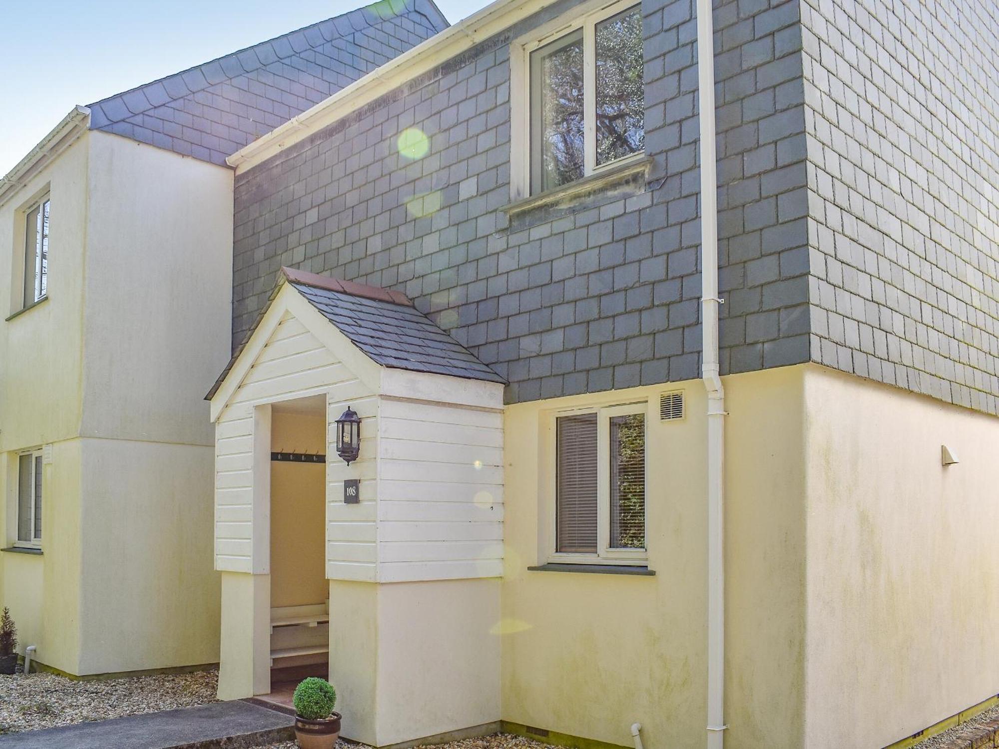 Dreckly Vila Falmouth Exterior foto