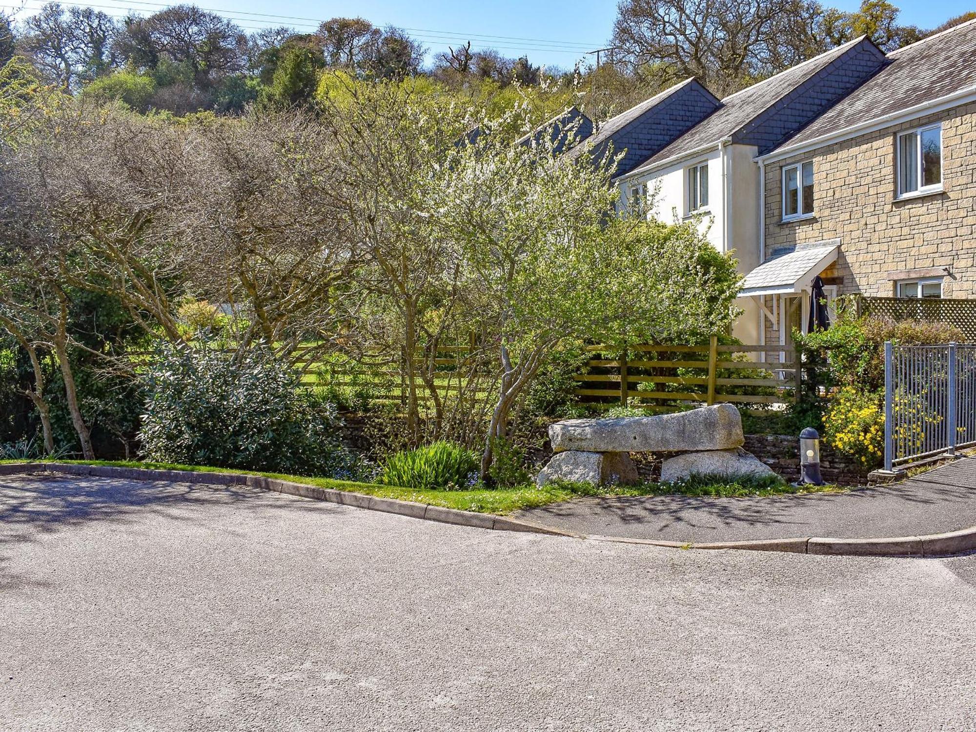 Dreckly Vila Falmouth Exterior foto