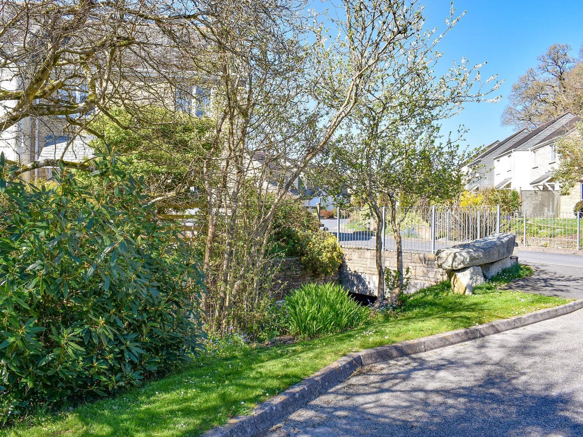 Dreckly Vila Falmouth Exterior foto