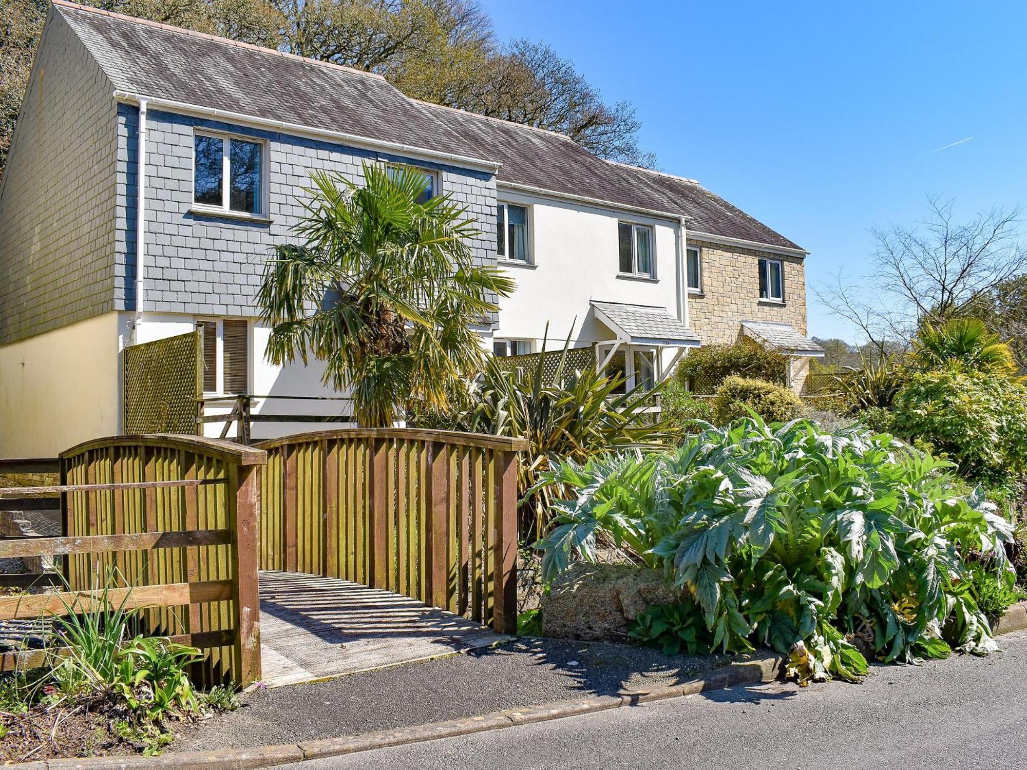 Dreckly Vila Falmouth Exterior foto